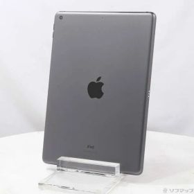 ソフマップ 〔中古品〕 iPad 第9世代 64GB スペースグレイ MK2K3J／A Wi-Fi【295】