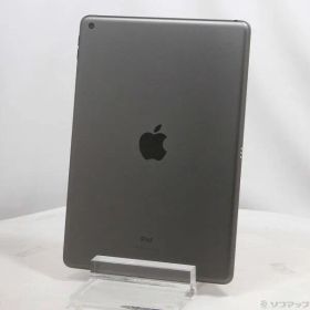 ソフマップ 〔中古品〕 iPad 第9世代 256GB スペースグレイ MK2N3J／A Wi-Fi【297】