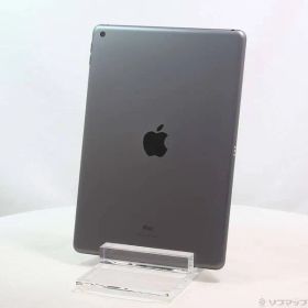 ソフマップ 〔中古品〕 iPad 第9世代 256GB スペースグレイ MK2N3J／A Wi-Fi【305】