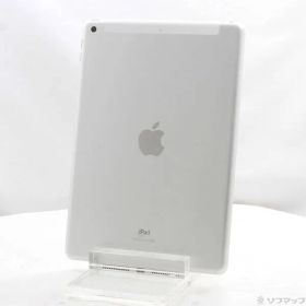 ソフマップ 〔中古品〕 iPad 第9世代 256GB シルバー MK4H3J／A docomoロック解除SIMフリー【371】