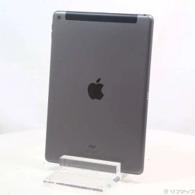 ソフマップ 〔中古品〕 iPad 第9世代 64GB スペースグレイ MK473J／A auロック解除SIMフリー【368】
