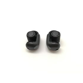 【中古】BOSE Ultra Open Earbuds [ブラック]【横浜】保証期間１ヶ月【ランクA】