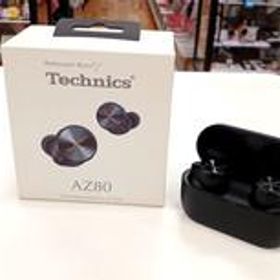 ワイヤレスイヤホン EAH-AZ80-K TECHNICS