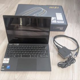 MSI prestige 13 AI Evo A1MG-1103JP