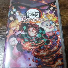 鬼滅の刃 ヒノカミ血風譚 Nintendo Switch ソフト