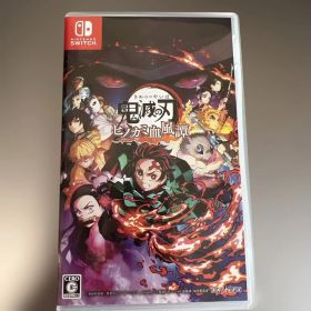 鬼滅の刃 ヒノカミ血風譚 Nintendo Switch