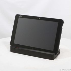 (中古)FUJITSU ARROWS Tab Q508/SE FARQ1801LZ (Windows 10)(262-ud)