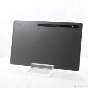 ソフマップ 〔中古品〕 GALAXY Tab S8 Ultra 256GB グラファイト SM-X900NZAGXJP Wi-Fi【377】