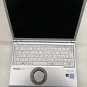 (ジャンク品) ノートパソコン CF-SZ5PD65S PANASONIC