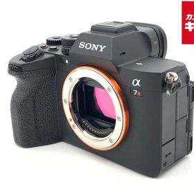 【中古】 【並品】 ソニー α7R V ボディ [ILCE-7RM5] 【ミラーレス一眼】 【6ヶ月保証】