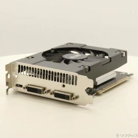 【中古】ELSA(エルザ) ELSA GEFORCE GTX 750 TI 2GB S.A.C GD750-2GEBT2 【297-ud】
