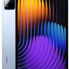 Xiaomi シャオミ 11.2型タブレットPC Xiaomi Pad 7 8G+256G ブルー VHU5465JP