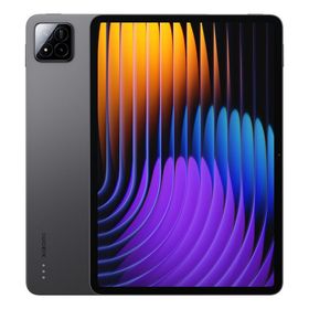 Xiaomi Pad 7 8G+128G グレー 3.2K 144Hz高精細ディスプレイ 800nits Snapdragon 7+ Gen3 Xiaomi HyperOS 2搭載 AI機能 Google Gemini ク