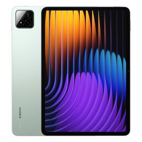 Xiaomi Pad 7 8G+128G グリーン 3.2K 144Hz高精細ディスプレイ 800nits Snapdragon 7+ Gen 3 Xiaomi HyperOS 2搭載 AI機能 Google Gemini