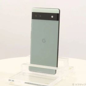 ソフマップ 〔中古品〕 Google Pixel 6a 128GB セージ GB17L Softbank SIMフリー【352】