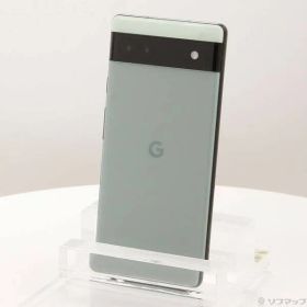 ソフマップ 〔中古品〕 Google Pixel 6a 128GB セージ GB17L au SIMフリー【198】