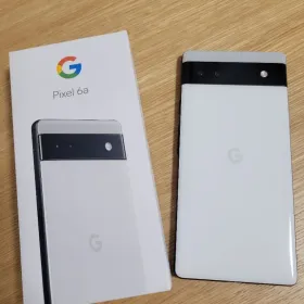 Google Pixel 6a 新品¥24,980 中古¥13,000 | 新品・中古のネット最安値