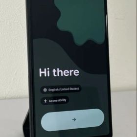 Google pixel 6a 128GB SIMフリー 動作良好 フィルム付き