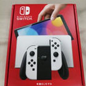 SWITCH本体（有機ELモデル） HEG-S-KAAAA（JPN） NINTENDO