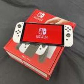 【有機ELモデル‼21年製‼】NINTENDO SWITCH HEG-S-KAAAA NINTENDO