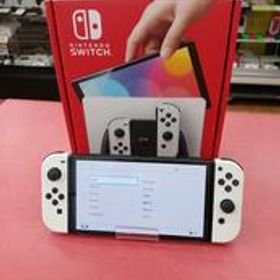 NINTENDO SWITCH 有機EL HEG-S-KAAAA NINTENDO