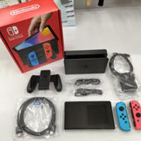 SWITCH有機EL HEG-S-KABAA NINTENDO