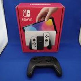 NINTENDO SWITCH有機ELモデル プロコン付き HEG-001 NINTENDO