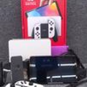 NINTENDO SWITCH 有機ELモデル HEG-001 NINTENDO