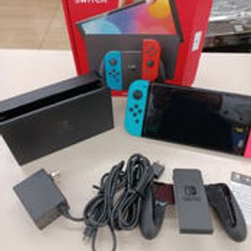 SWITCH 有機ELモデル HEG-001 NINTENDO