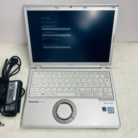 WW572 Let'snote CF-SZ5B2LVC i7 6500U 8GB
