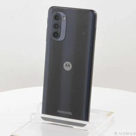 ソフマップ 〔中古品〕 moto g52j 5G 128GB インクブラック PATM0000JP SIMフリー【377】
