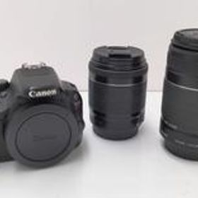 デジタルカメラ EOS KISS X7 Wズームキット CANON