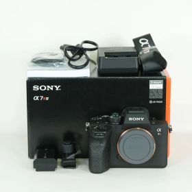 [美品 | シャッター数197,900回] SONY α7R IV（ILCE-7RM4） | SONY Eマウント