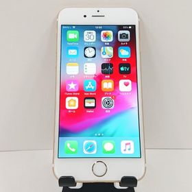 iPhone6 64GB SoftBank ゴールド 送料無料 即決 本体 c18501