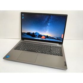 レノボ(Lenovo)のXX02 ThinkBook 15 G2 ITL Core-I5 1135G7 (ノートPC)