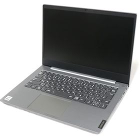 レノボ(Lenovo)の[中古] 【Office非搭載】Lenovo ノートPC ThinkBook14 14.0型 20SL000UJP (Windows 10 Home 64bit) 20sl000ujp 【可(C)】(ノートPC)