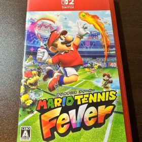 マリオテニス フィーバー -Switch2
