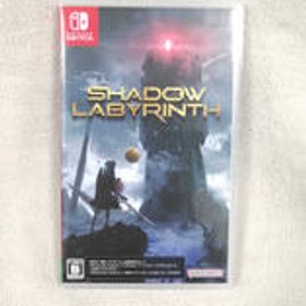 SHADOW LABYRINTH switchソフト 任天堂