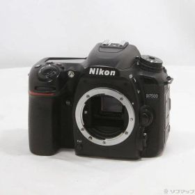 ソフマップ 〔中古品〕 D7500 ボディ【258】