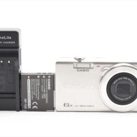 CASIO EXILIM EX-ZS26 シルバー