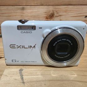 CASIO EXILIM EX-ZS26 コンパクトデジタルカメラ