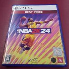 PS5ソフト NBA 2K24 BEST PRICE テイクツー・インタラクティブ・ジャパン