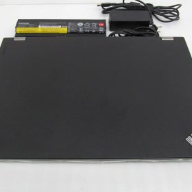 レノボ Lenovo Windows10 ノートPC Thinkpad L560 【中古】