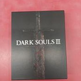 PS4ソフト DARK SOULS III 限定版 フロム・ソフトウェア