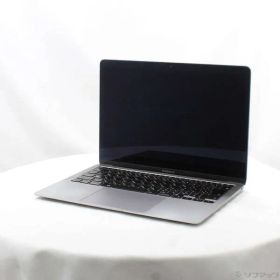 ソフマップ 〔中古品〕 MacBook Air 13.3-inch Late-2020 MGN63J／A Apple M1 8コアCPU_7コアGPU 8GB SSD256GB スペースグレイ 〔26.3 Tahoe〕【348】