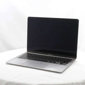 ソフマップ 〔中古品〕 MacBook Air 13.3-inch Late-2020 MGN73J／A Apple M1 8コアCPU_8コアGPU 16GB SSD2TB スペースグレイ 〔26.2 Tahoe〕【371】