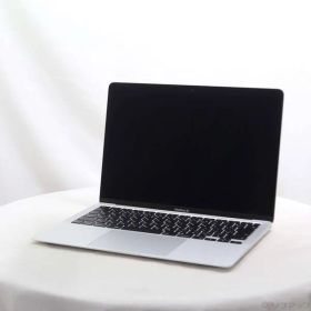 ソフマップ 〔中古品〕 MacBook Air 13.3-inch Late-2020 MGN93J／A Apple M1 8コアCPU_7コアGPU 8GB SSD256GB シルバー 〔14.7 Sonoma〕【371】