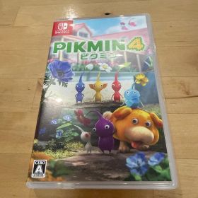 NintendoSwitch ピクミン4