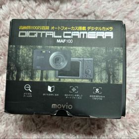 movio MAF100 デジタルカメラ カメラ デジカメ