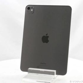 ソフマップ 〔中古品〕 iPad Pro 11インチ 第5世代 標準ガラス 256GB スペースブラック MVV83J／A Wi-Fi【371】